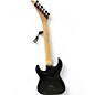 Used Jackson JS22 Dinky Black Solid Body Electric Guitar