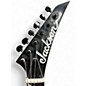 Used Jackson JS22 Dinky Black Solid Body Electric Guitar