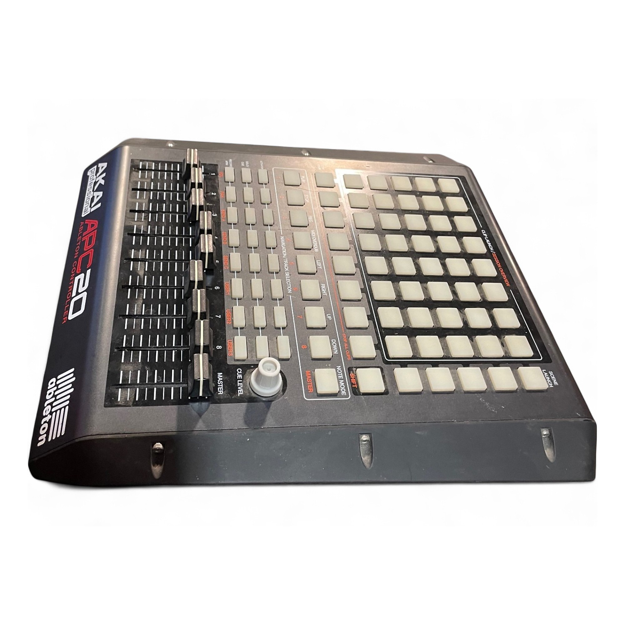 AKAI APC20 ABLETON CONTROLLER 中古品 Used Akai Professional APC20 Production Controller | Guitar Center