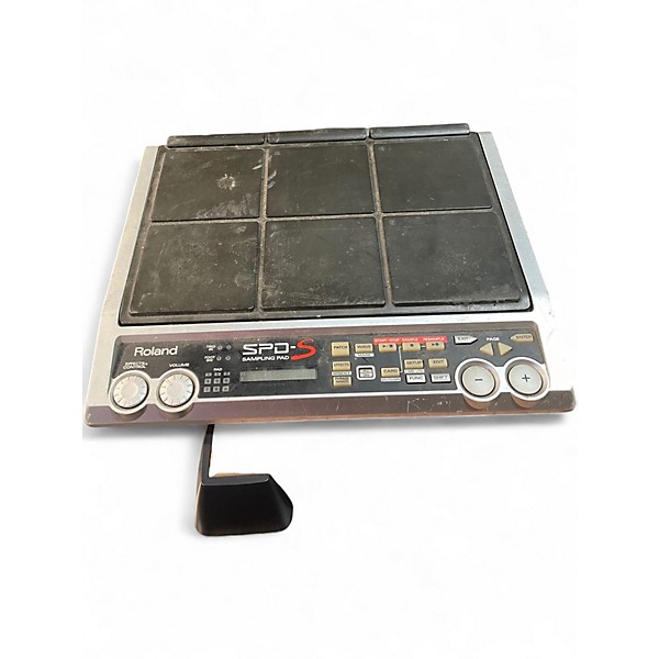 Used Roland SPDS Sampling Drum MIDI Controller