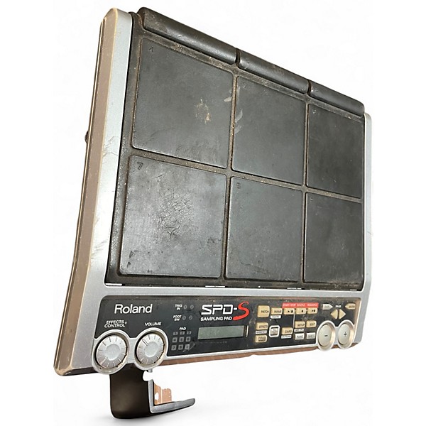 Used Roland SPDS Sampling Drum MIDI Controller