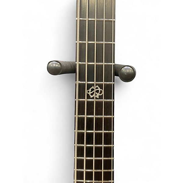 Used 2022 Spector NS Pulse II 5 Ultra Violet Matte Electric Bass Guitar