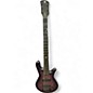 Used 2022 Spector NS Pulse II 5 Ultra Violet Matte Electric Bass Guitar
