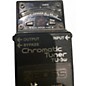 Used 2019 BOSS TU3W Waza Craft Chromatic Tuner Pedal