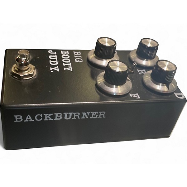 Used Backburner Big Booty Judy Effect Pedal