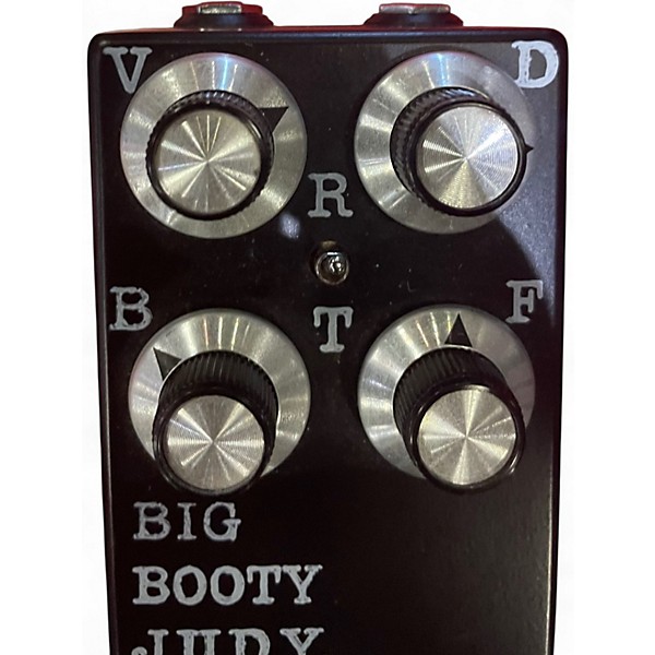 Used Backburner Big Booty Judy Effect Pedal