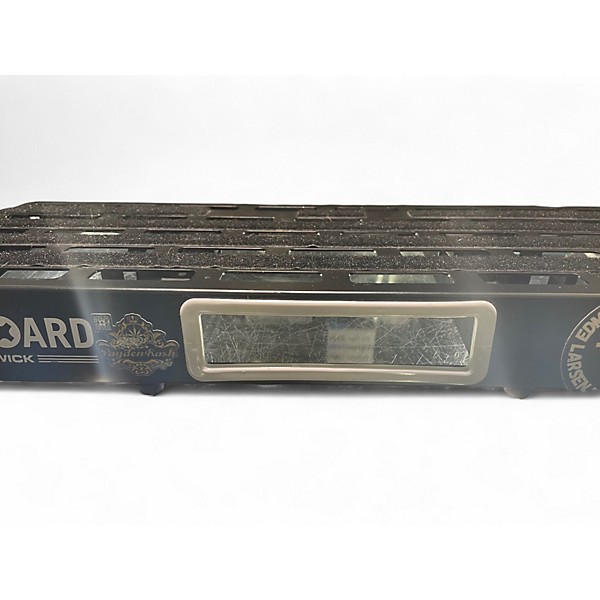 Used RockBoard Pedal Board Pedal Board