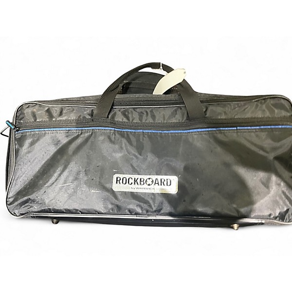 Used RockBoard Pedal Board Pedal Board