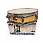 Used Ludwig 13in PICCOLO Natural Drum thumbnail