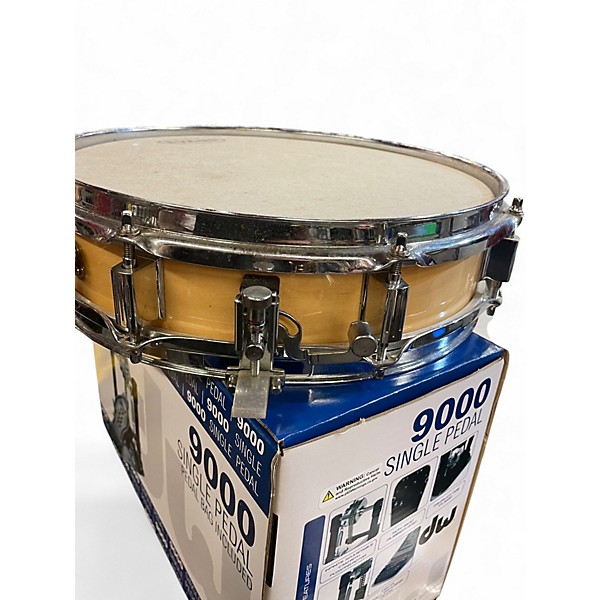 Used Ludwig 13in PICCOLO Natural Drum