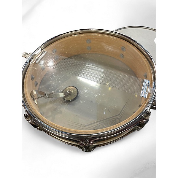 Used Ludwig 13in PICCOLO Natural Drum