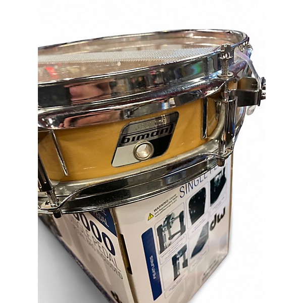 Used Ludwig 13in PICCOLO Natural Drum