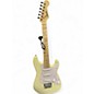 Used Squier Mini Affinity Stratocaster Olympic White Electric Guitar thumbnail