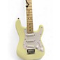 Used Squier Mini Affinity Stratocaster Olympic White Electric Guitar