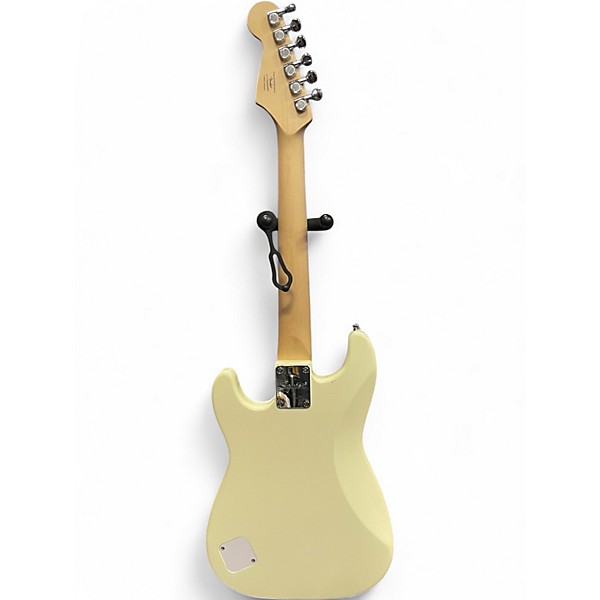 Used Squier Mini Affinity Stratocaster Olympic White Electric Guitar