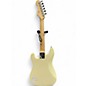 Used Squier Mini Affinity Stratocaster Olympic White Electric Guitar