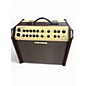 Used 2012 Fishman PROLBX600 Loudbox Artist 120W Acoustic Guitar Combo Amp thumbnail