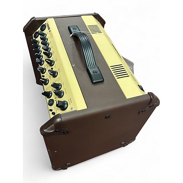 Used 2012 Fishman PROLBX600 Loudbox Artist 120W Acoustic Guitar Combo Amp