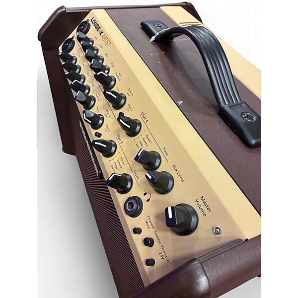 Used 2012 Fishman PROLBX600 Loudbox Artist 120W Acoustic Guitar Combo Amp