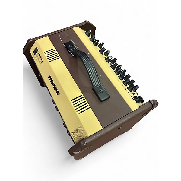 Used 2012 Fishman PROLBX600 Loudbox Artist 120W Acoustic Guitar Combo Amp