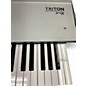 Used KORG Triton Pro X 88 Key Keyboard Workstation