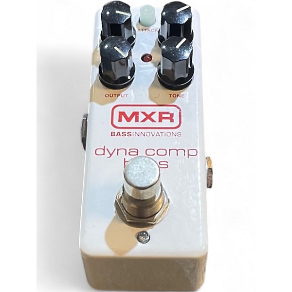 Used MXR M102 Dyna Comp Effect Pedal