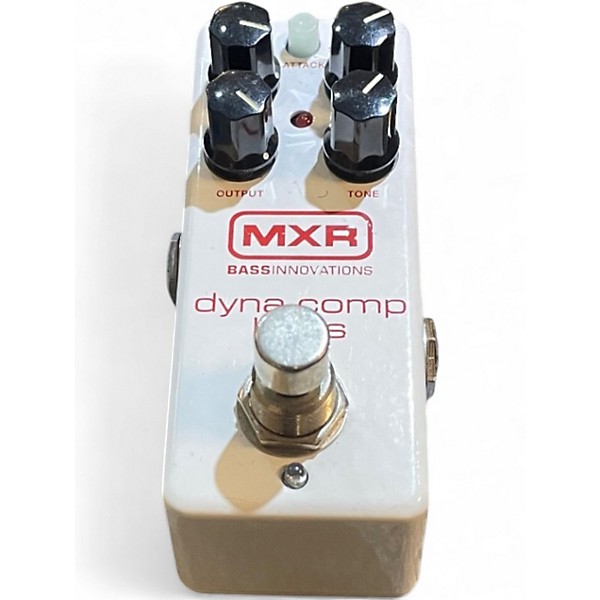 Used MXR M102 Dyna Comp Effect Pedal