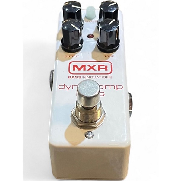 Used MXR M102 Dyna Comp Effect Pedal