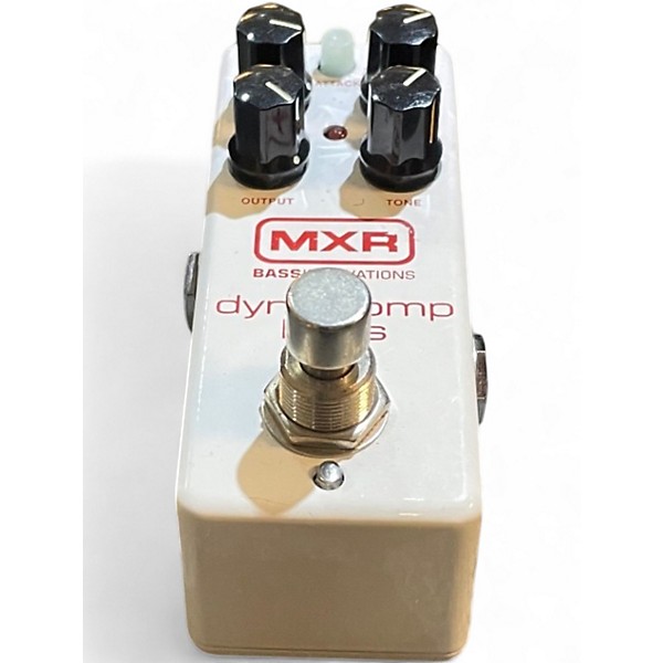 Used MXR M102 Dyna Comp Effect Pedal