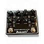 Used Demonfx MICROTUBE S D7K ULTRA Bass Effect Pedal thumbnail