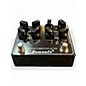 Used Demonfx MICROTUBE S D7K ULTRA Bass Effect Pedal