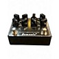 Used Demonfx MICROTUBE S D7K ULTRA Bass Effect Pedal