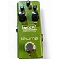 Used MXR M281 THUMP Bass Effect Pedal thumbnail