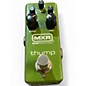 Used MXR M281 THUMP Bass Effect Pedal