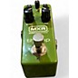 Used MXR M281 THUMP Bass Effect Pedal