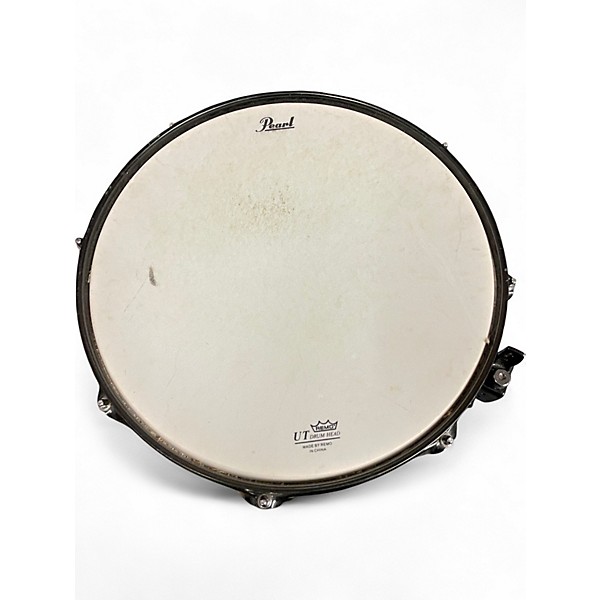 Used Pearl 14X5.5 VPX1455S Black Drum