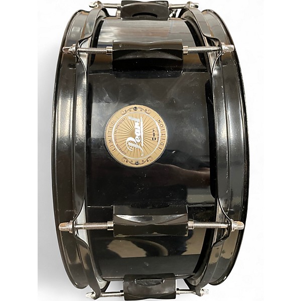 Used Pearl 14X5.5 VPX1455S Black Drum