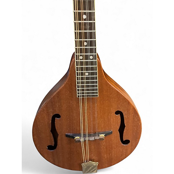 Used Morgan Monroe BEAN BLOSSOM NATURAL MAHOGANY Mandolin