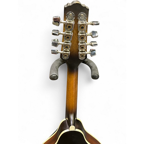 Used Morgan Monroe BEAN BLOSSOM NATURAL MAHOGANY Mandolin