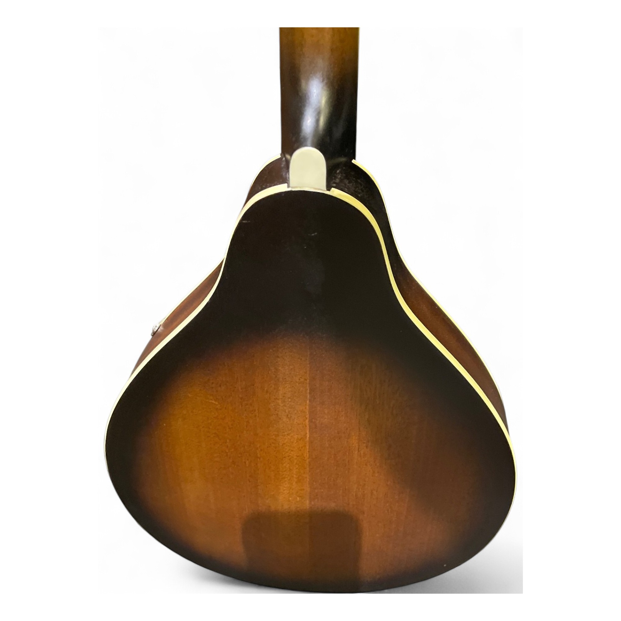 Used Morgan Monroe BEAN BLOSSOM NATURAL MAHOGANY Mandolin NATURAL