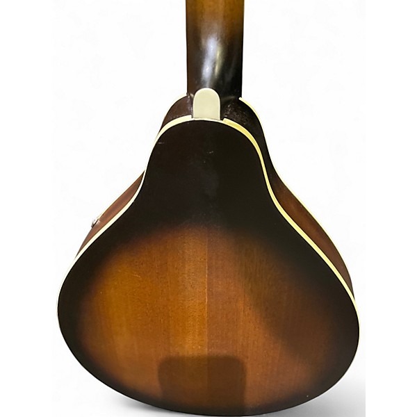 Used Morgan Monroe BEAN BLOSSOM NATURAL MAHOGANY Mandolin