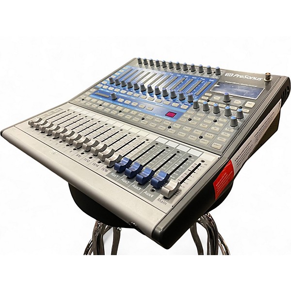 Used PreSonus StudioLive 16.0.2 USB Digital Mixer