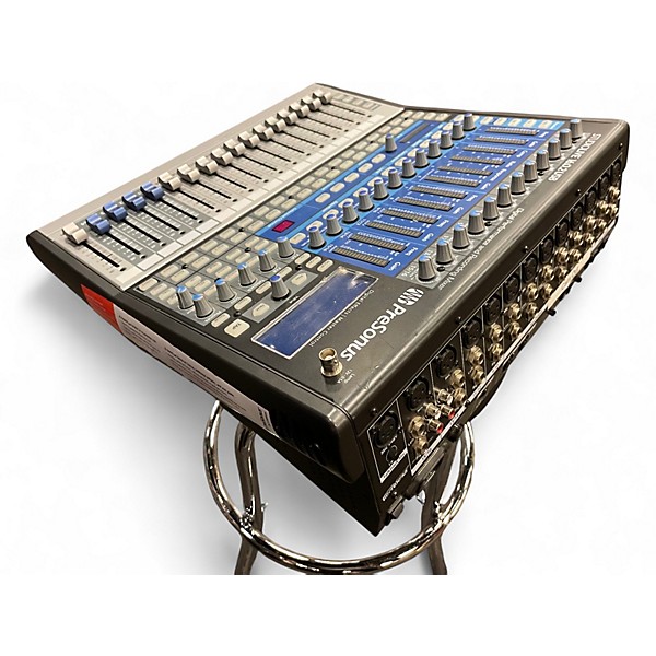 Used PreSonus StudioLive 16.0.2 USB Digital Mixer