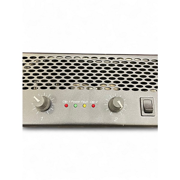 Used Crown XLS402D Power Amp