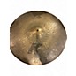 Used Zildjian 20in K Custom Dry Cymbal