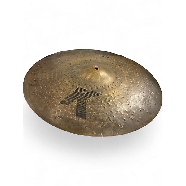 Used Zildjian 20in K Custom Dry Cymbal