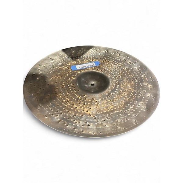 Used Zildjian 20in K Custom Dry Cymbal