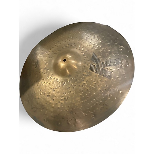Used Zildjian 20in K Custom Dry Cymbal