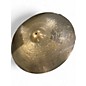 Used Zildjian 20in K Custom Dry Cymbal