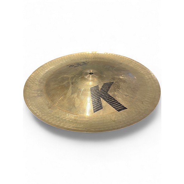 Used Zildjian 17in K Series China Boy Cymbal